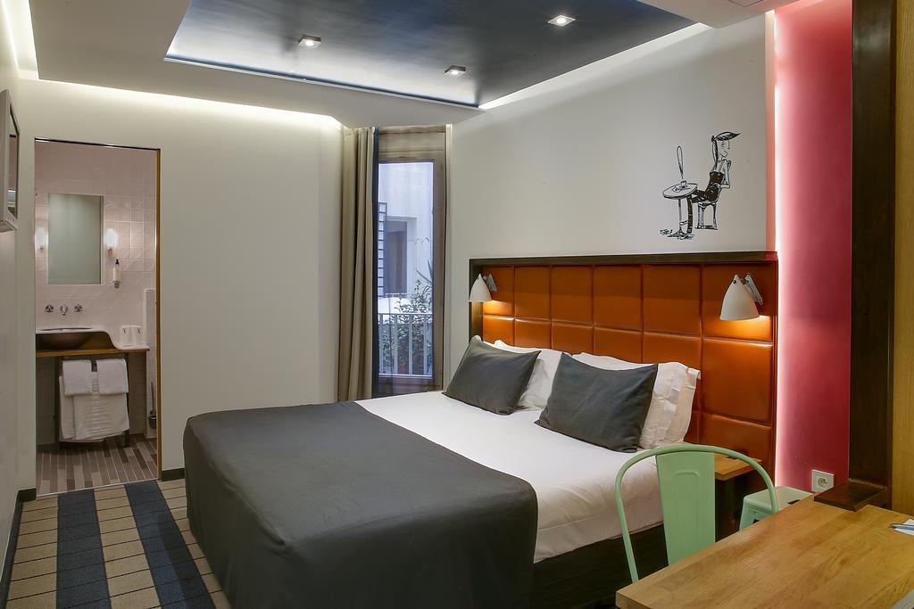 Chambre Double Supérieure